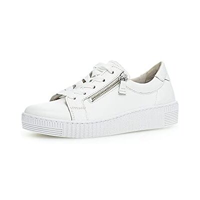 Gabor Lage sneakers voor dames, beste pasvorm, wit 21, 37 EU 37 EU Gabor Lage sneakers voor dames, beste pasvorm, wit 21, 37 EU 37 EU