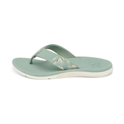 REEF Santa Ana Teenslippers voor dames, Frosty, 42 EU 42 EU REEF Santa Ana Teenslippers voor dames, Frosty, 42 EU 42 EU