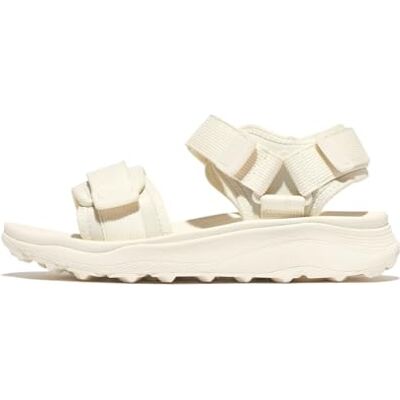 Fitflop Neo-d-hyker (Xt) Outdoorsandalen voor dames, crème, 40 EU 40 EU Fitflop Neo-d-hyker (Xt) Outdoorsandalen voor dames, crème, 40 EU 40 EU