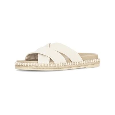 Gabor Damesslippers, klompen, slippers met gemiddelde extra breedte (G), perfecte pasvorm, Panna 22, 40 EU 40 EU Gabor Damesslippers, klompen, slippers met gemiddelde extra breedte (G), perfecte pasvorm, Panna 22, 40 EU 40 EU