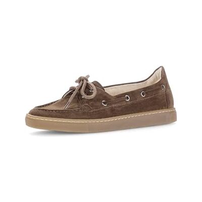 Gabor Loafers voor dames om aan te trekken, Whisky 42, 38 EU Large 38 EU Large Gabor Loafers voor dames om aan te trekken, Whisky 42, 38 EU Large 38 EU Large