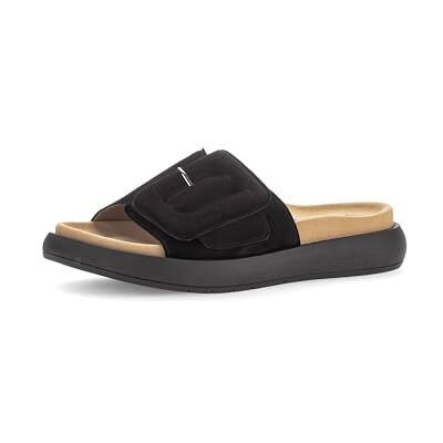 Gabor Sandalen voor dames, Zwart 17, 36 EU 36 EU Gabor Sandalen voor dames, Zwart 17, 36 EU 36 EU
