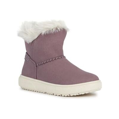 Geox J Theleven Girl Klassieke laarzen voor meisjes, rookroze, 24 EU 24 EU Geox J Theleven Girl Klassieke laarzen voor meisjes, rookroze, 24 EU 24 EU
