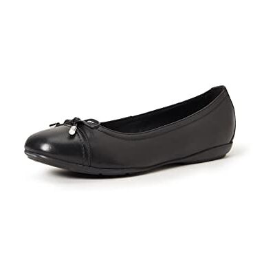 Geox D Annytah D Ballerina's Ballet, zwart, 35 EU 35 EU Geox D Annytah D Ballerina's Ballet, zwart, 35 EU 35 EU