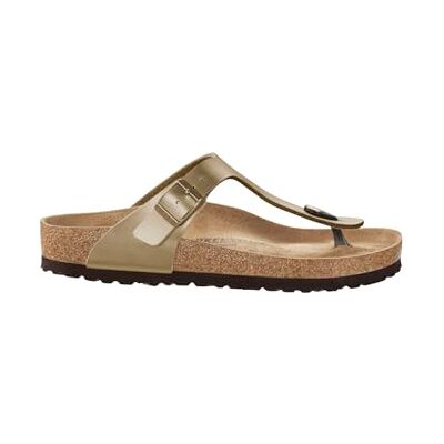 Birkenstock Gizeh Muledames, Goud, 37 EU 37 EU Birkenstock Gizeh Muledames, Goud, 37 EU 37 EU