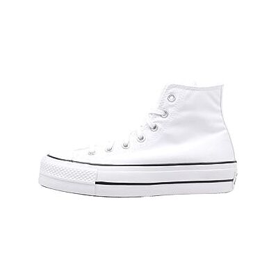 Converse Chuck Taylor All Star Lift HI 571119C hoge damessneakers, wit, Wit 42 EU Converse Chuck Taylor All Star Lift HI 571119C hoge damessneakers, wit, Wit 42 EU