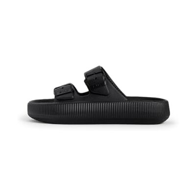 Fila Tireno Slipper Wmn damessandalen, zwart., 39 EU 39 EU Fila Tireno Slipper Wmn damessandalen, zwart., 39 EU 39 EU
