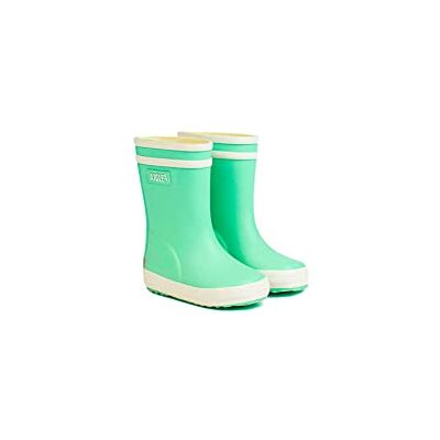 Aigle Baby Flac 2 Regenlaarzen voor kinderen, uniseks, Lagune groen 23 EU Aigle Baby Flac 2 Regenlaarzen voor kinderen, uniseks, Lagune groen 23 EU