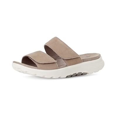 Gabor Damessandalen, damesklompen, Sable 30, 42 EU 42 EU Gabor Damessandalen, damesklompen, Sable 30, 42 EU 42 EU