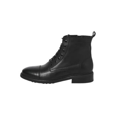 Jack & Jones Jfwwentworth Leather Boot Sn Jfwwentworth leren laarzen voor heren 46 EU Jack & Jones Jfwwentworth Leather Boot Sn Jfwwentworth leren laarzen voor heren 46 EU