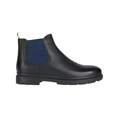 Geox Heren U Andalo A Enkellaarsjes 40 EU Geox Heren U Andalo A Enkellaarsjes 40 EU