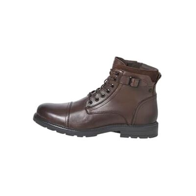Jack & Jones Jfwchatsworth Leather Boot Sn Jfwchatsworth leren laarzen voor heren 40 EU Jack & Jones Jfwchatsworth Leather Boot Sn Jfwchatsworth leren laarzen voor heren 40 EU