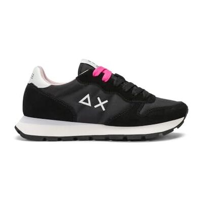 SUN68 Ally Solid nylon damesschoenen code Z36201-39 roze 36 EU SUN68 Ally Solid nylon damesschoenen code Z36201-39 roze 36 EU