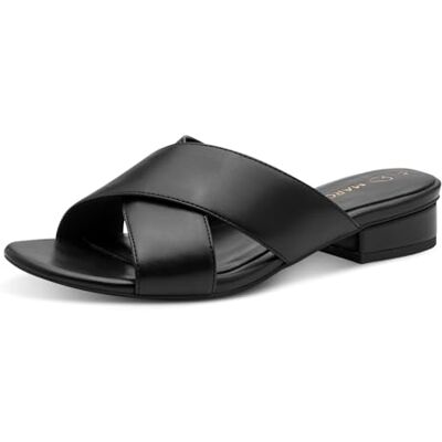 MARCO TOZZI 2-27112-46 muiltjes voor dames, zwart., 37 EU 37 EU MARCO TOZZI 2-27112-46 muiltjes voor dames, zwart., 37 EU 37 EU
