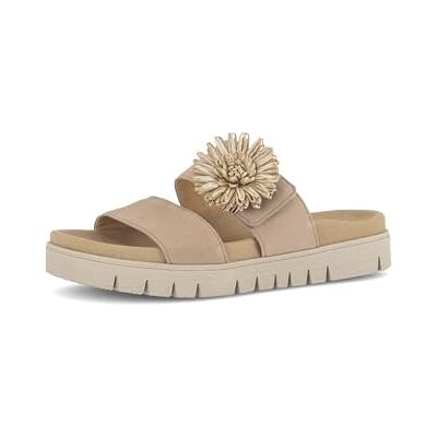 Gabor Sandalen voor dames, Zand 14, 40 EU 40 EU Gabor Sandalen voor dames, Zand 14, 40 EU 40 EU