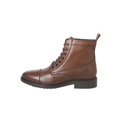 Jack & Jones Jfwwentworth Leather Boot Sn Jfwwentworth leren laarzen voor heren 45 EU Jack & Jones Jfwwentworth Leather Boot Sn Jfwwentworth leren laarzen voor heren 45 EU