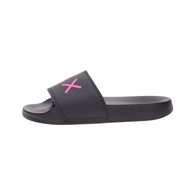 SUN68 Damesslippers geel X36210 63, zwart. 41 EU SUN68 Damesslippers geel X36210 63, zwart. 41 EU