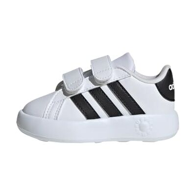 Adidas Grand Court 2.0 Shoes Kids tennisschoenen, uniseks, kinderen, 26.5 EU 26.5 EU Adidas Grand Court 2.0 Shoes Kids tennisschoenen, uniseks, kinderen, 26.5 EU 26.5 EU