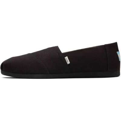 TOMS Espadrille Heritage Canvas platte mocassins voor dames 37 EU TOMS Espadrille Heritage Canvas platte mocassins voor dames 37 EU