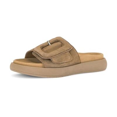 Gabor Sandalen voor dames, Peanut 18, 43 EU 43 EU Gabor Sandalen voor dames, Peanut 18, 43 EU 43 EU