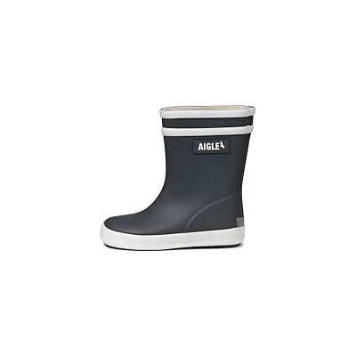 Aigle Baby Flac 2 Regenlaarzen voor kinderen, uniseks, houtskoolgrijs, 22 EU 22 EU Aigle Baby Flac 2 Regenlaarzen voor kinderen, uniseks, houtskoolgrijs, 22 EU 22 EU