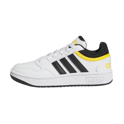 Adidas Hoops Sneakers, uniseks 35.5 EU Adidas Hoops Sneakers, uniseks 35.5 EU