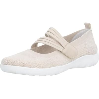 Remonte R3519 ballerina's voor dames, Beige, 37 EU 37 EU Remonte R3519 ballerina's voor dames, Beige, 37 EU 37 EU