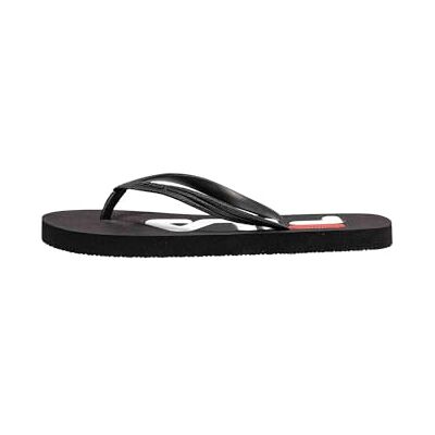 Fila Mocassins Troy Slipper pour femme, Noir, 41 EU 41 EU Fila Mocassins Troy Slipper pour femme, Noir, 41 EU 41 EU