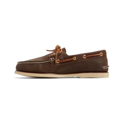 Sperry Gold Cup authentieke leren bootschoenen voor heren, Bruin, 39 EU 39 EU Sperry Gold Cup authentieke leren bootschoenen voor heren, Bruin, 39 EU 39 EU