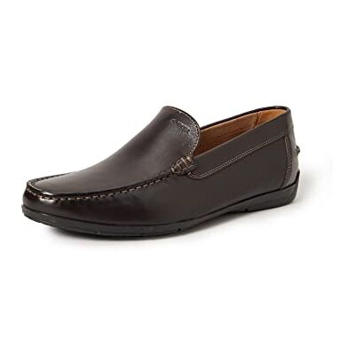 Geox heren U SIRON A MOCCASINS 41 EU Geox heren U SIRON A MOCCASINS 41 EU