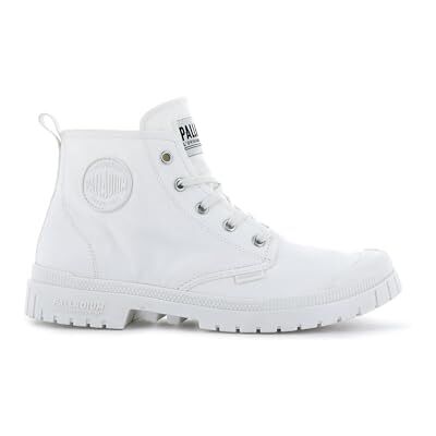 Palladium Pampa enkellaars uniseks 44.5 EU Palladium Pampa enkellaars uniseks 44.5 EU