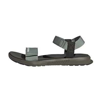 Adidas Terrex Hydroterra Light Sandals Wandelschoenen, uniseks, Olive Strata Green Shadow Olive Tent, 46 EU 46 EU Adidas Terrex Hydroterra Light Sandals Wandelschoenen, uniseks, Olive Strata Green Shadow Olive Tent, 46 EU 46 EU