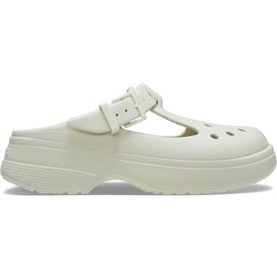 Crocs Uniseks volwassenen Classic Mary Jane klompen, Mary Janes voor dames, linnen, heren, 5 dames, 7 M 37 EU Crocs Uniseks volwassenen Classic Mary Jane klompen, Mary Janes voor dames, linnen, heren, 5 dames, 7 M 37 EU
