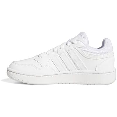 Adidas Hoops Sneakers voor kinderen, uniseks 26.5 EU Adidas Hoops Sneakers voor kinderen, uniseks 26.5 EU