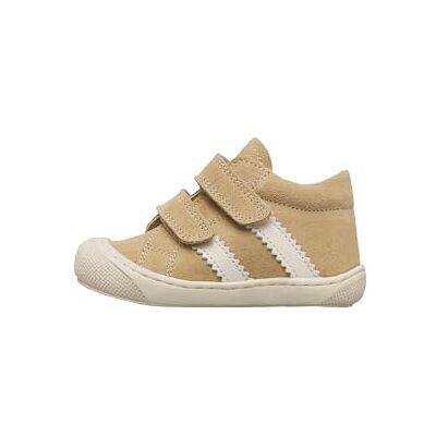 Naturino Schoenen voor eerste stapjes van suède, Zandroomwit, 20 EU smalle maat 20 EU smalle maat Naturino Schoenen voor eerste stapjes van suède, Zandroomwit, 20 EU smalle maat 20 EU smalle maat
