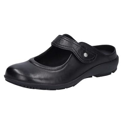 Josef Seibel Charlotte 04 instapschoenen voor dames, maat G (normaal), zwart. 39 EU Josef Seibel Charlotte 04 instapschoenen voor dames, maat G (normaal), zwart. 39 EU