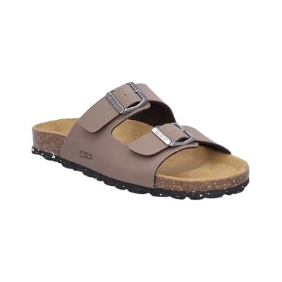 CMP Eco Thalitha Wmn Slipper Tofflor. Dames, Espresso., 41 EU 41 EU CMP Eco Thalitha Wmn Slipper Tofflor. Dames, Espresso., 41 EU 41 EU