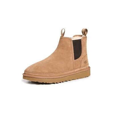 UGG Neumel Chelsea Klassieke laarzen voor heren, Kastanje 42 EU UGG Neumel Chelsea Klassieke laarzen voor heren, Kastanje 42 EU