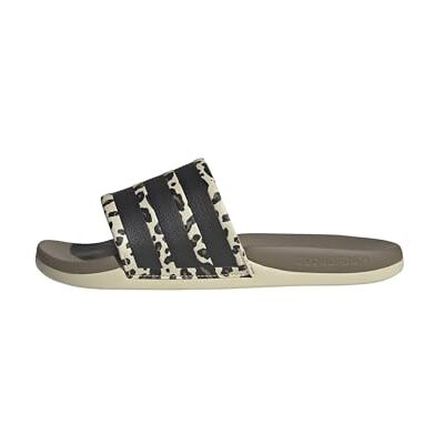 Adidas unisex vuxen Adilette Comfort 2.0 Slides Sandal, Crystal Linen/core black/Crystal Linen, 37 EU 37 EU Adidas unisex vuxen Adilette Comfort 2.0 Slides Sandal, Crystal Linen/core black/Crystal Linen, 37 EU 37 EU