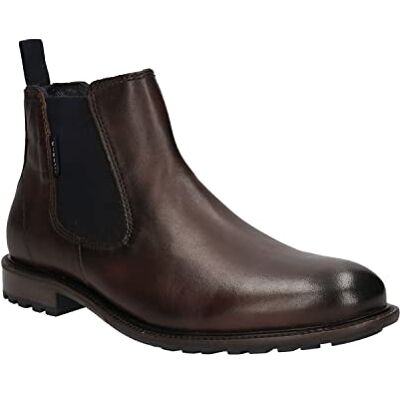 bugatti Bonifacio Oxford laarzen voor heren 44 EU bugatti Bonifacio Oxford laarzen voor heren 44 EU
