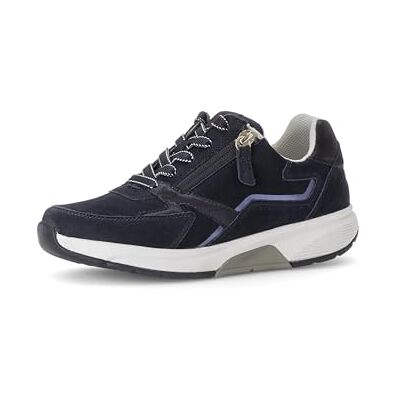 Gabor Lage sneakers voor dames, Marineblauw 36, 42 EU 42 EU Gabor Lage sneakers voor dames, Marineblauw 36, 42 EU 42 EU