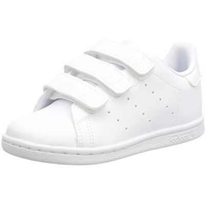 Adidas Stan Smith Cf C, sneakers, uniseks, voor kinderen 30 EU Adidas Stan Smith Cf C, sneakers, uniseks, voor kinderen 30 EU