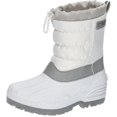 CMP Kids Hanki 3.0 Boots-3q75674-j, uniseks sneeuwboot kinderen en tieners, Wit. 23 EU CMP Kids Hanki 3.0 Boots-3q75674-j, uniseks sneeuwboot kinderen en tieners, Wit. 23 EU