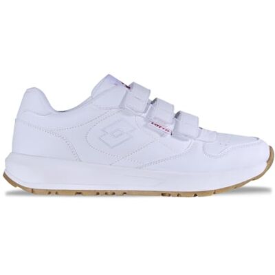 Lotto Straight Vl Unisex Sneakers, uniseks 46 EU Lotto Straight Vl Unisex Sneakers, uniseks 46 EU