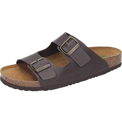 Dr. Brinkmann Slippers, Braun, 43 EU 43 EU Dr. Brinkmann Slippers, Braun, 43 EU 43 EU