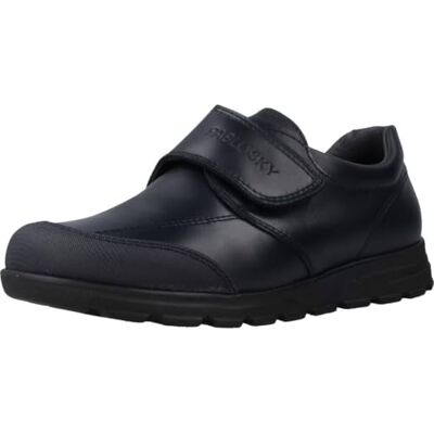 Pablosky 334520 lage sneakers, uniseks, kinderen, Navy Blauw 41 EU Pablosky 334520 lage sneakers, uniseks, kinderen, Navy Blauw 41 EU