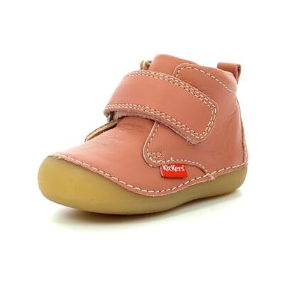 Kickers Sabio Uniseks kinderlaarzen & enkellaarzen voor baby's eerste stappen 21 EU Kickers Sabio Uniseks kinderlaarzen & enkellaarzen voor baby's eerste stappen 21 EU