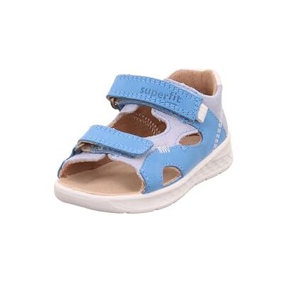 Superfit Lagoon sandalen voor jongens, Lichtblauw 8400, 19 EU 19 EU Superfit Lagoon sandalen voor jongens, Lichtblauw 8400, 19 EU 19 EU