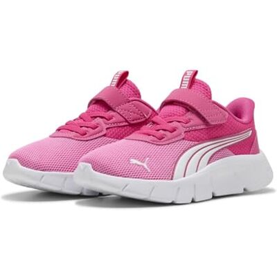 Puma Flexfocus Modern Ac+ PsSneaker voor kinderen, uniseks, Glow in the Dark Pink Posie, roze, wit, 31 EU 31 EU Puma Flexfocus Modern Ac+ PsSneaker voor kinderen, uniseks, Glow in the Dark Pink Posie, roze, wit, 31 EU 31 EU