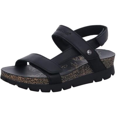 Panama Jack Selma platte sandalen voor dames, B4, 41 EU 41 EU Panama Jack Selma platte sandalen voor dames, B4, 41 EU 41 EU